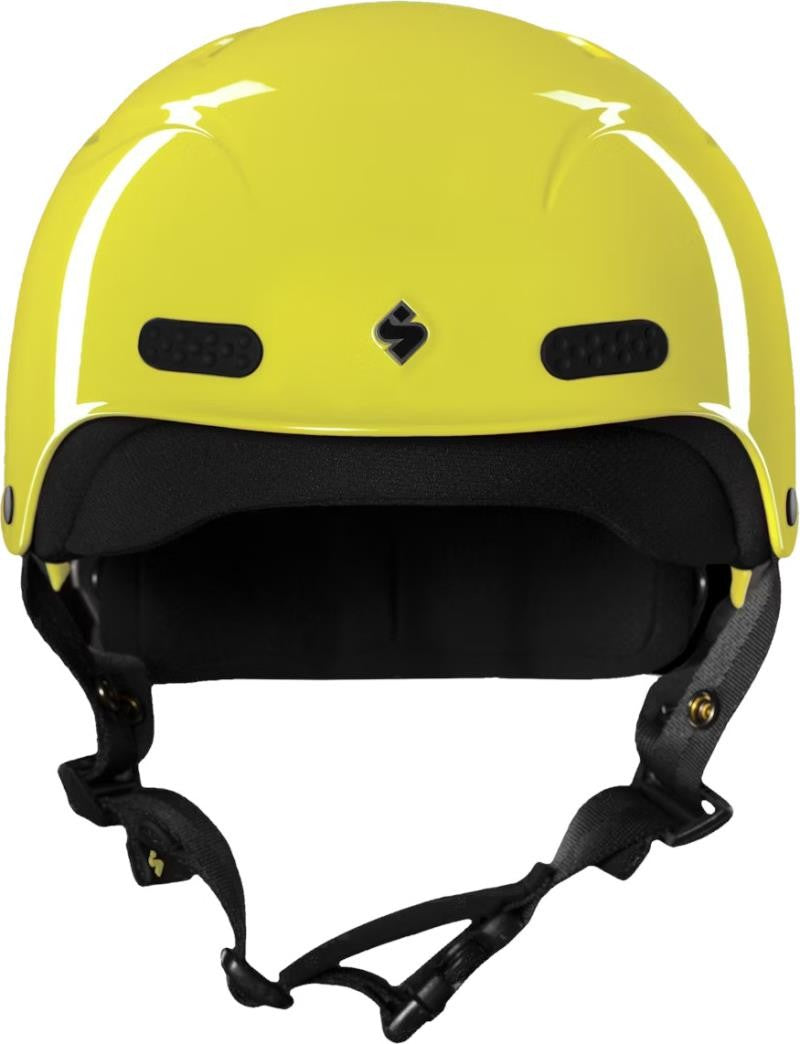 Wanderer II Helmet - limelight 1