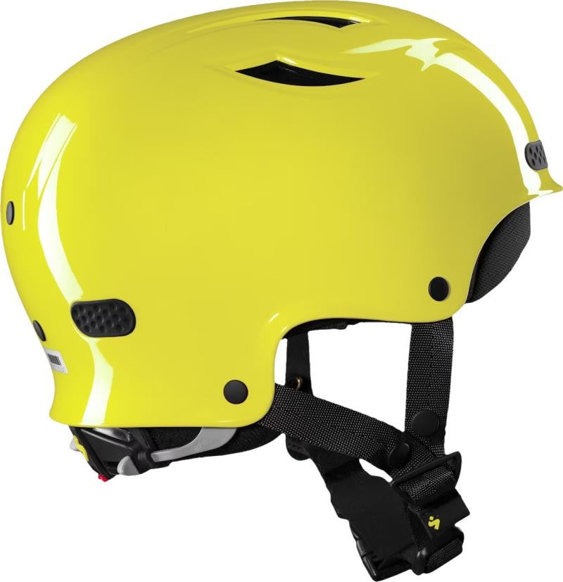 Wanderer II Helmet - limelight 1