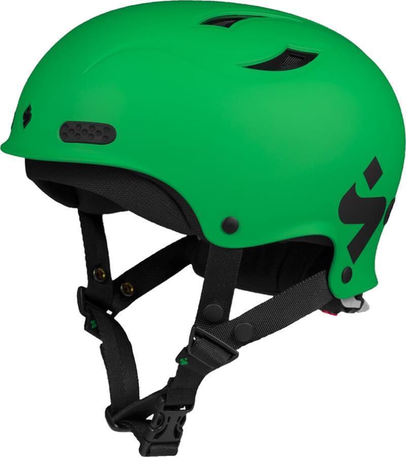 Wanderer II Helmet - sassy green 1