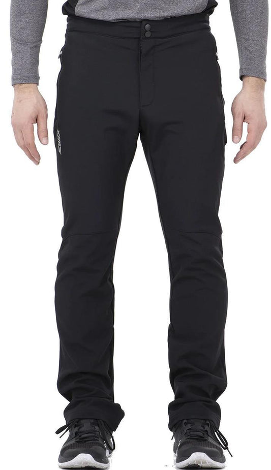 Corvara Pants - Mens - Black 1