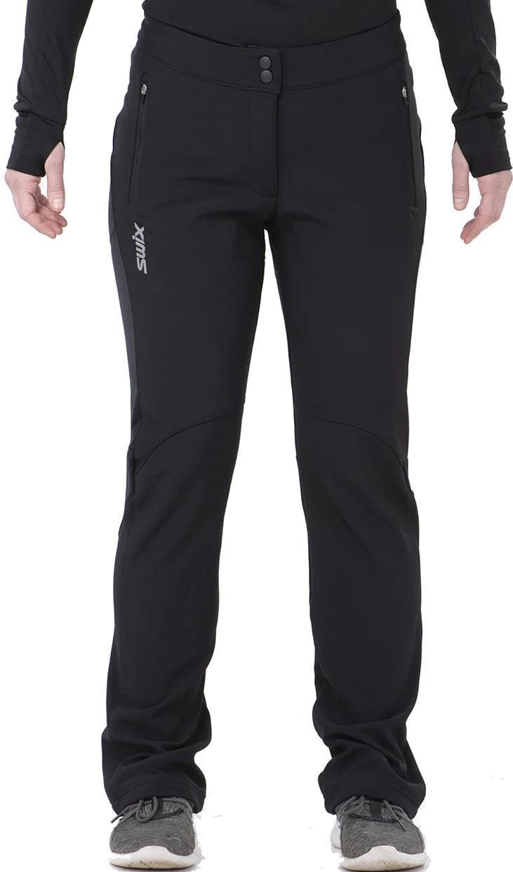 Corvara Pants - Womens - Black 1