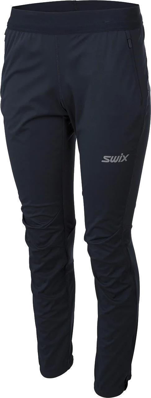 Cross Pants - Womens - Dark Navy 1