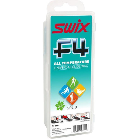F4-180 - Universal Glide Wax 180g - not applicable 1