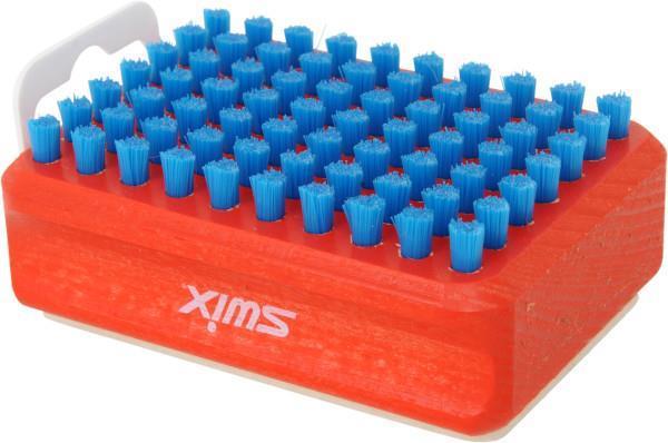 F4 Combi Felt & Blue Nylon Brush - not applicable 1