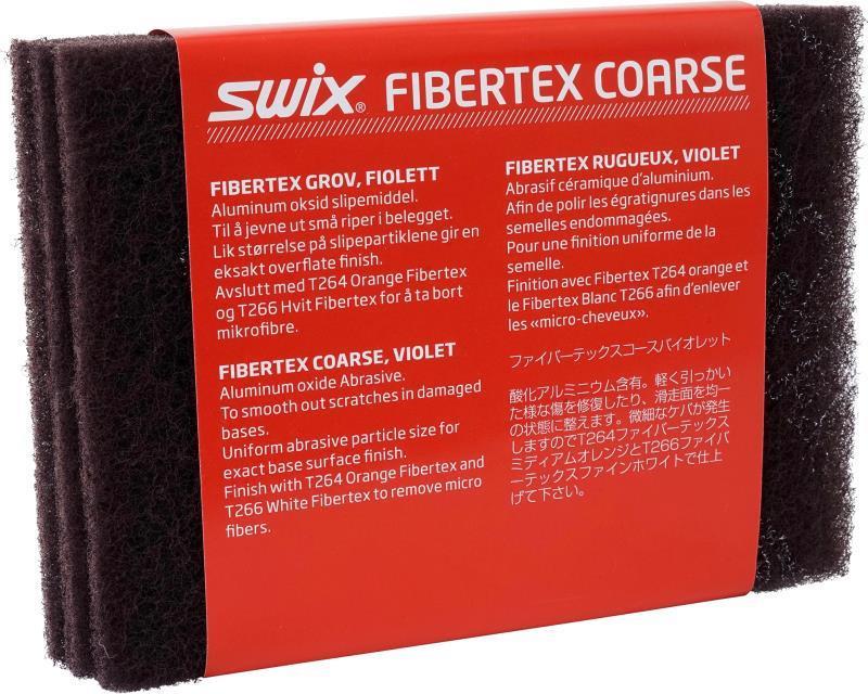Fibertex Course - Purple - 3 Pads - not applicable 1