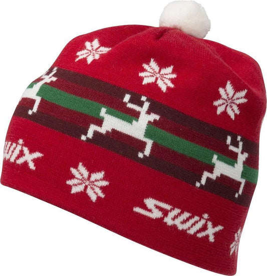 Gunde Holiday Hat - red 1