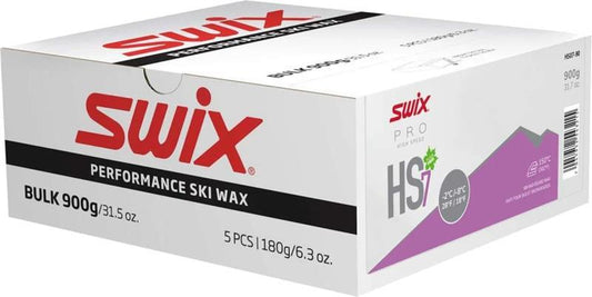 HS7 - Pro High Speed Wax, -2C to -8C, 900g - Violet - not applicable 1