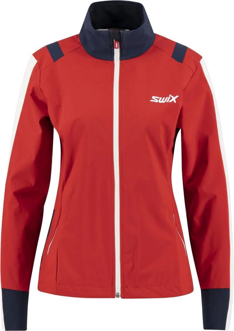 Infinity Jacket - Womens - Red 1