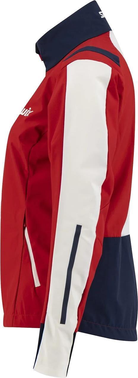 Infinity Jacket - Womens - Red 2