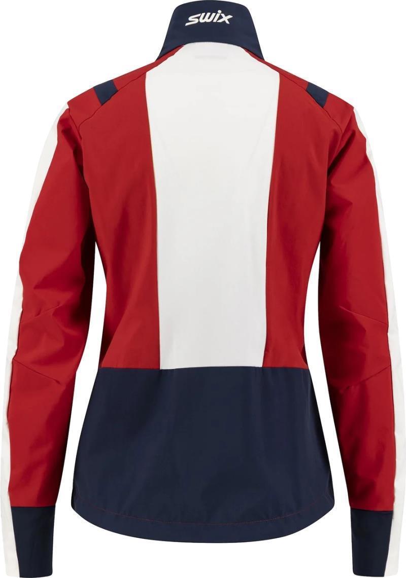 Infinity Jacket - Womens - Red 3