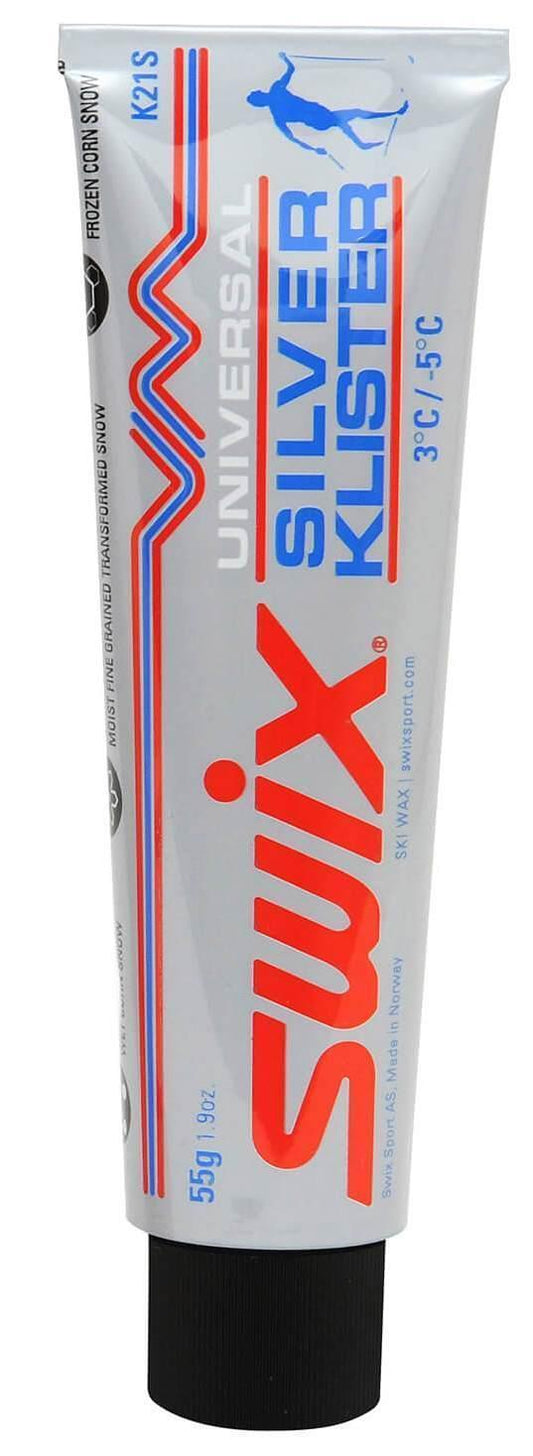 K21S - Universal Klister Wax 55g - Silver - Not Applicable 1