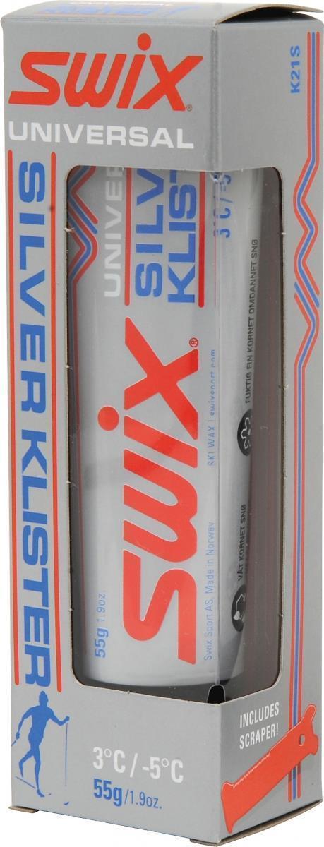 K21S - Universal Klister Wax 55g - Silver - Not Applicable 2