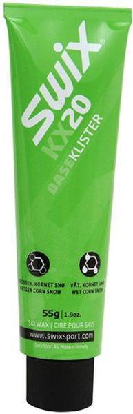 KX20 - Base Klister Wax 55g - Green - Not Applicable 1