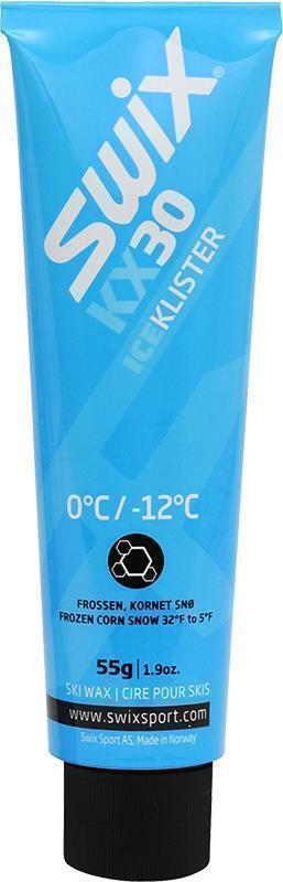KX30 - Ice Klister Wax 55g - Blue - Not Applicable 1