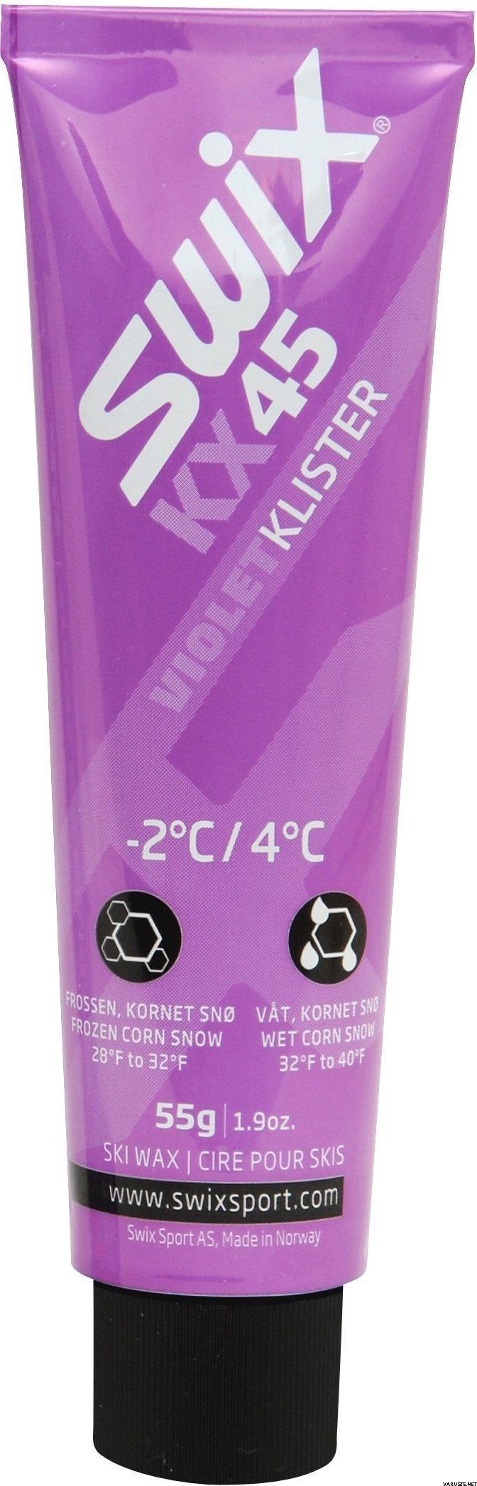 KX45 - Klister Wax 55g - Violet - Not Applicable 1