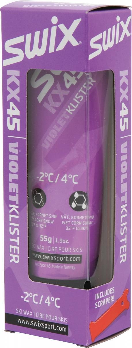 KX45 - Klister Wax 55g - Violet - Not Applicable 2