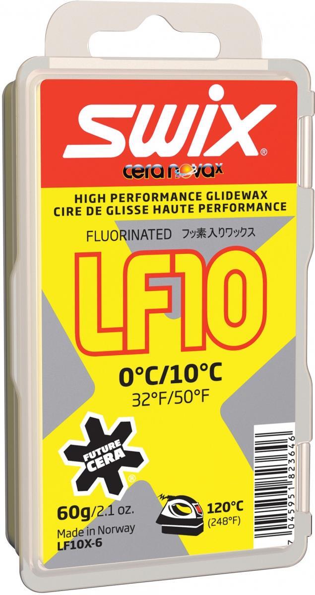 LF10X Yellow Glide Wax 60g - not applicable 1