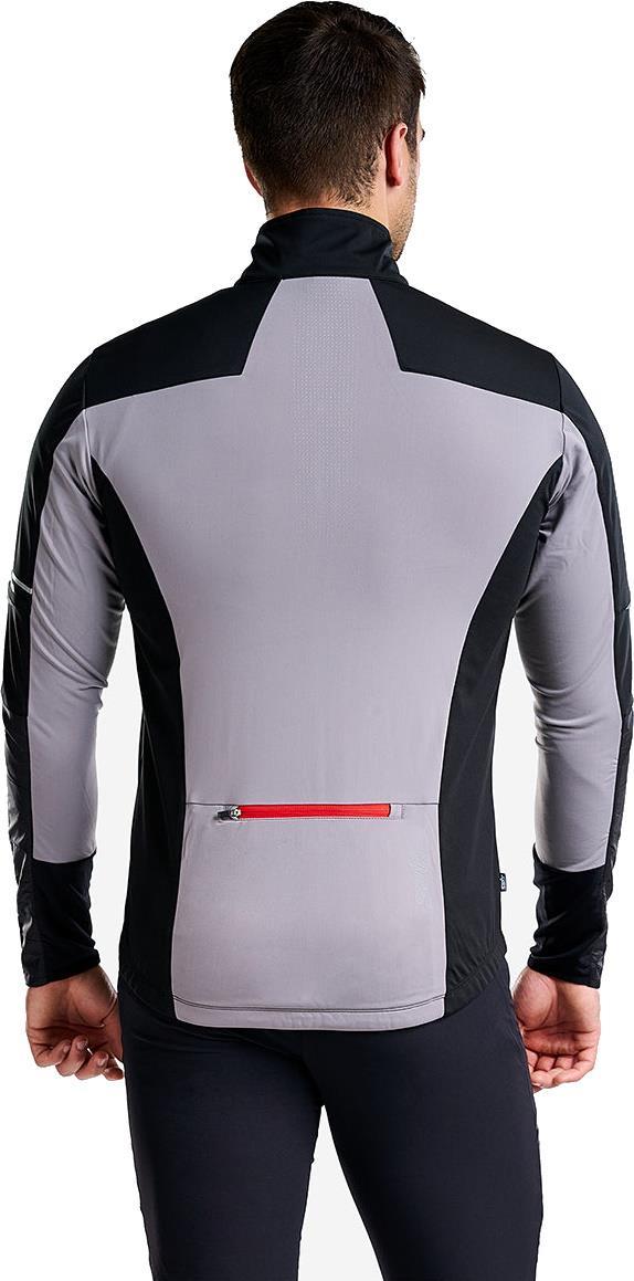 Navado Hybrid Jacket - Mens - Black 5