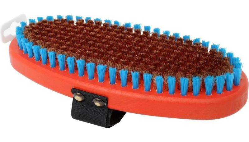 Oval Medium Bronze Brush - Not Applicable 1