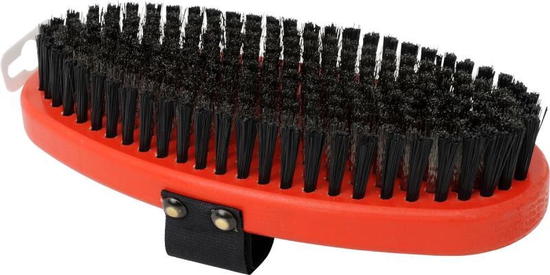 Oval Steel Brush - Not Applicable 1