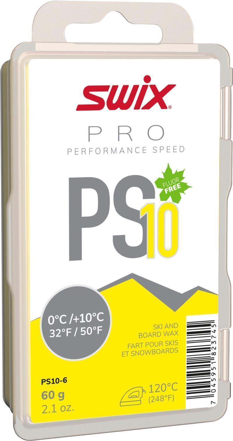 PS10 Wax, 0C to 10C, 60g - Yellow - Not Applicable 1