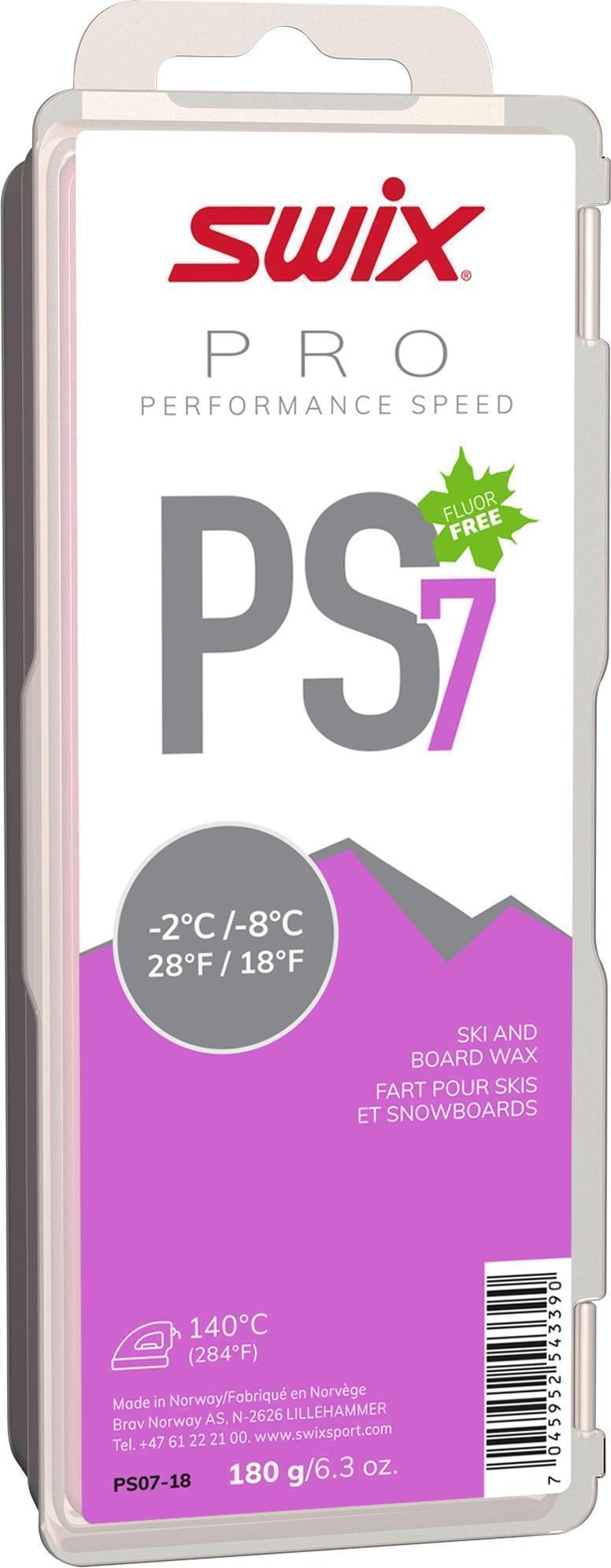PS7 Wax, -2C to -8C, 180g - Violet - Not Applicable 1