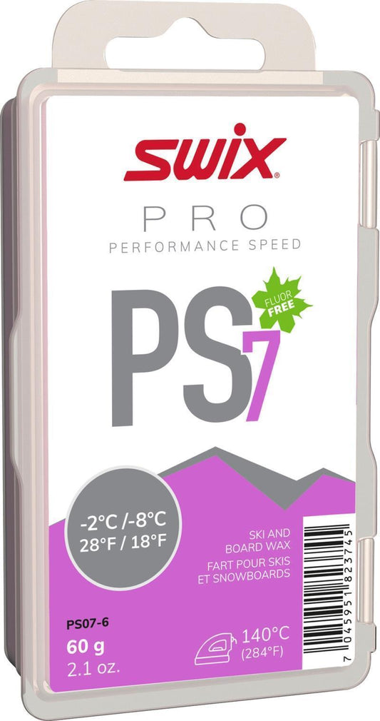 PS7 Wax, -2C to -8C, 60g - Violet - Not Applicable 1