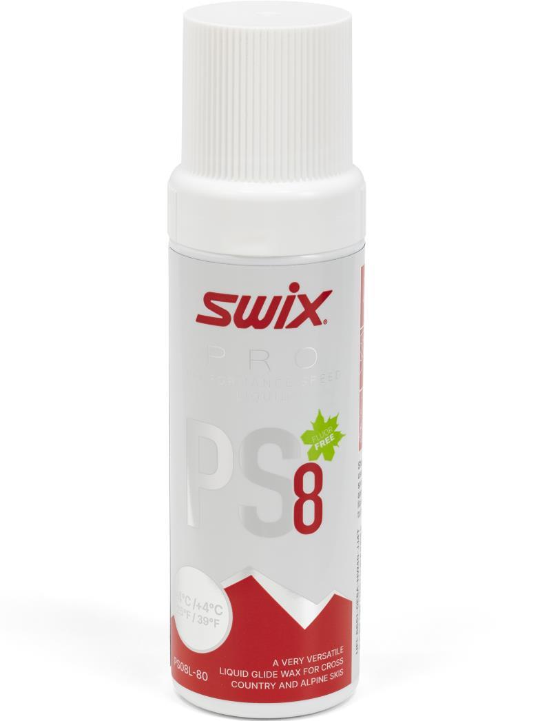 PS8 Liquid Glide Wax, -4C to 4C, 80ml - Red - not applicable 1