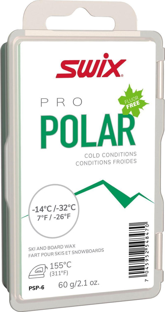 PS Polar Wax, -14C to -32C, 60g - Not Applicable 1
