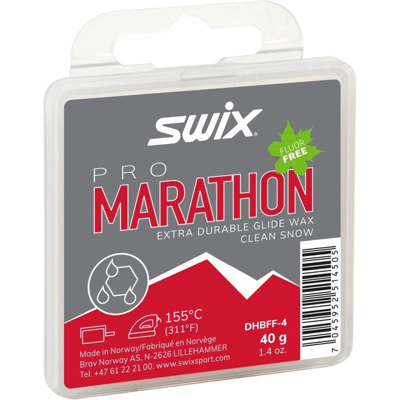 Pro Marathon Glide Wax 40g - Black - Not Applicable 1