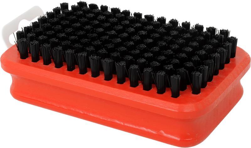Rectangular Stiff Black Nylon Brush - Not Applicable 1