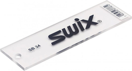 Snowboard Plexi Scraper - not applicable 1