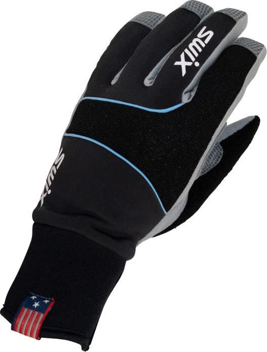 Star XC 3.0 Gloves - Womens - Black / Cashmere Blue 1