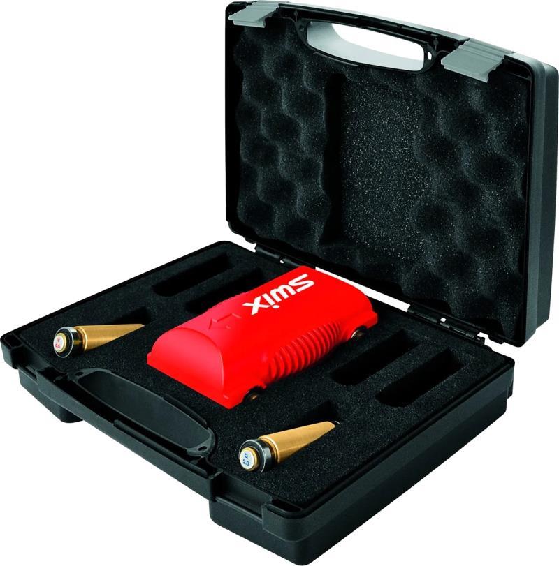 Structure Kit with Tool and 3 Rollers - not applicable 1