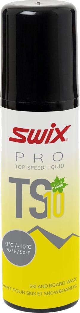 TS10 Liquid Wax, 2C to 10C, 50ml - Yellow - Not Applicable 1