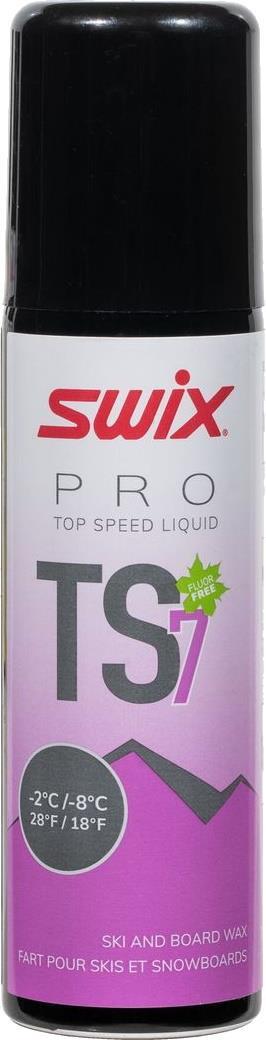 TS7 Liquid Wax, -2C to -8C, 50ml - Violet - Not Applicable 1