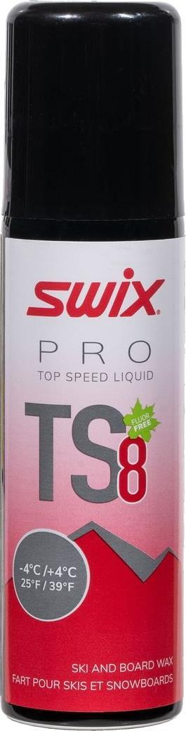 TS8 Liquid Wax, -4C to 4C, 50ml - Red - Not Applicable 1