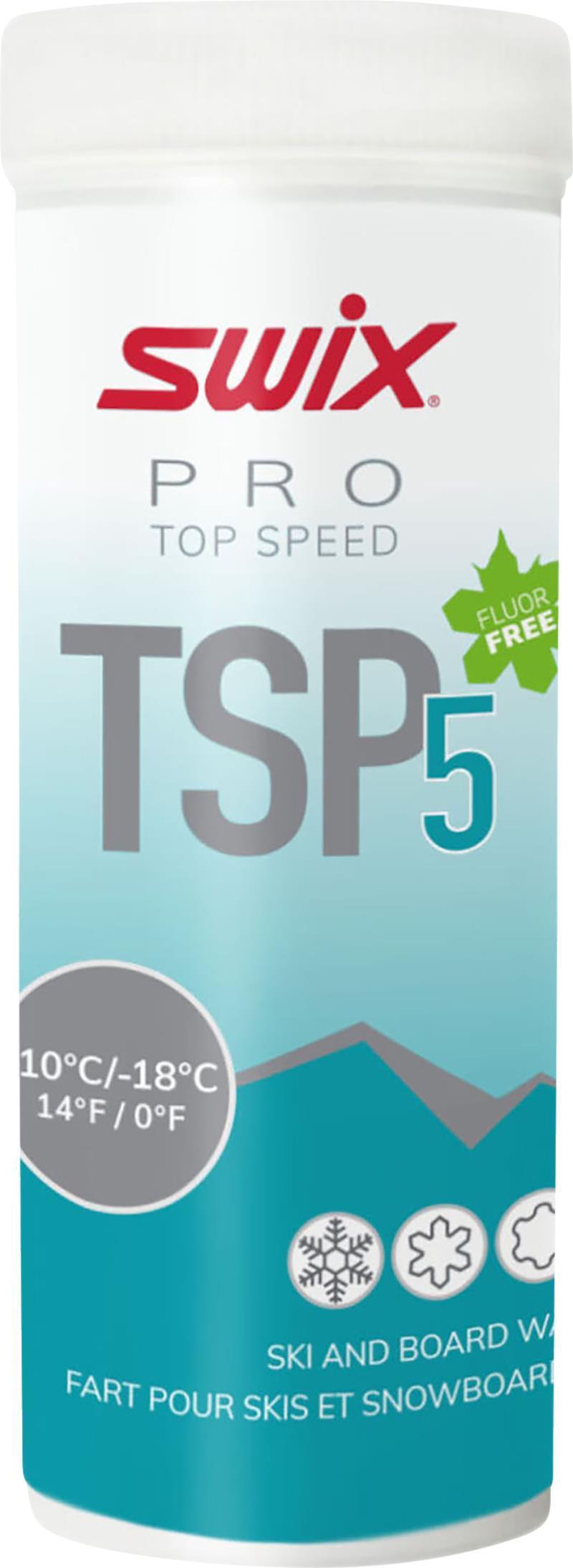 TSP5 Powder, -8C to -15C, 40g - Turquoise - not applicable 1