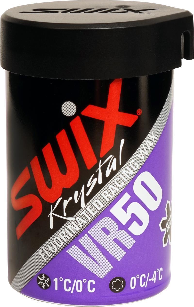 VR050 - VR50 Fluorinated Kick Wax  0C to -5C - Not Applicable 1