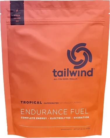 Caffeinated Endurance Fuel - 30 Servings - tropical buzz 1