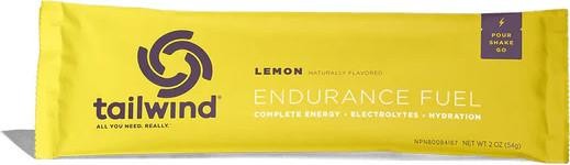 Endurance Fuel - Single - lemon 1