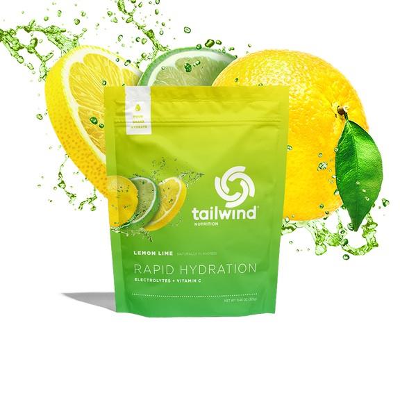 Rapid Hydration - 25 Servings - lemon lime 1