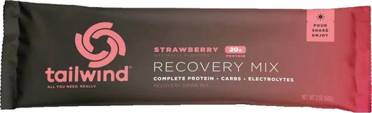 Recovery Mix - Single - strawberry 1