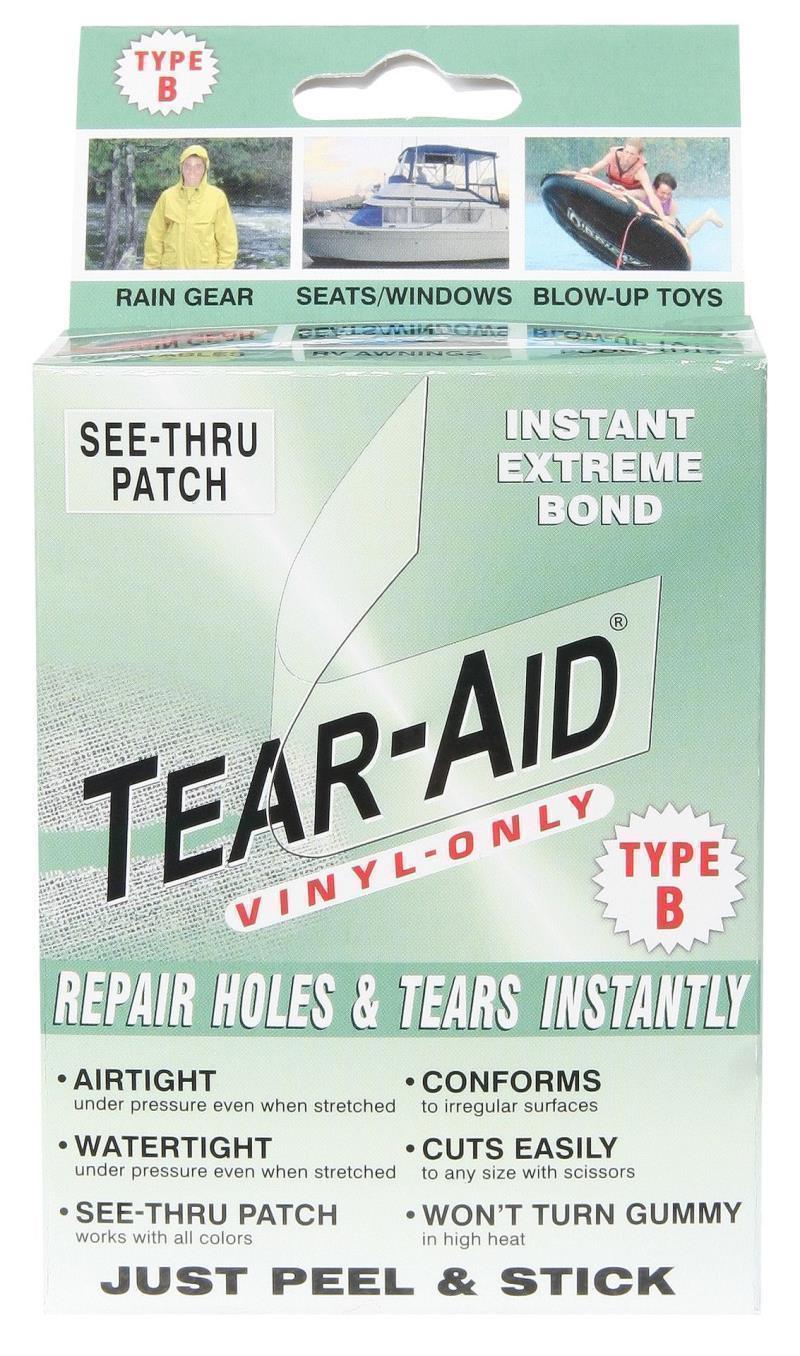 Patch Kit - Type B - not applicable 1