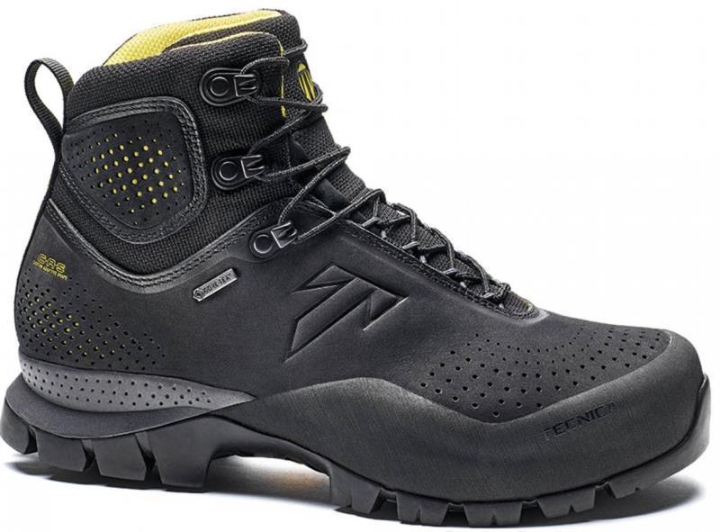 Forge GTX - Womens - Black / Green 1