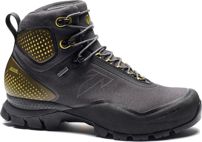 Forge S GTX - Mens - Asphalt / Green 1