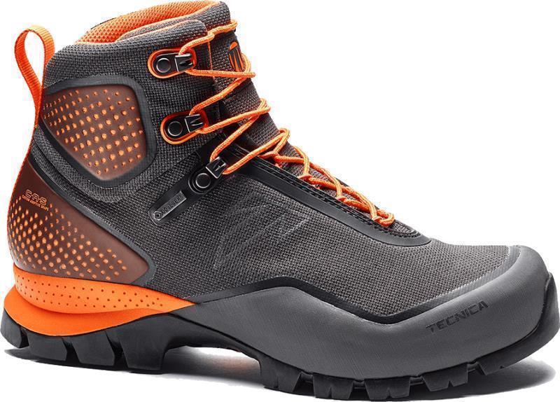 Forge S GTX - Womens - Grey / Melon 1