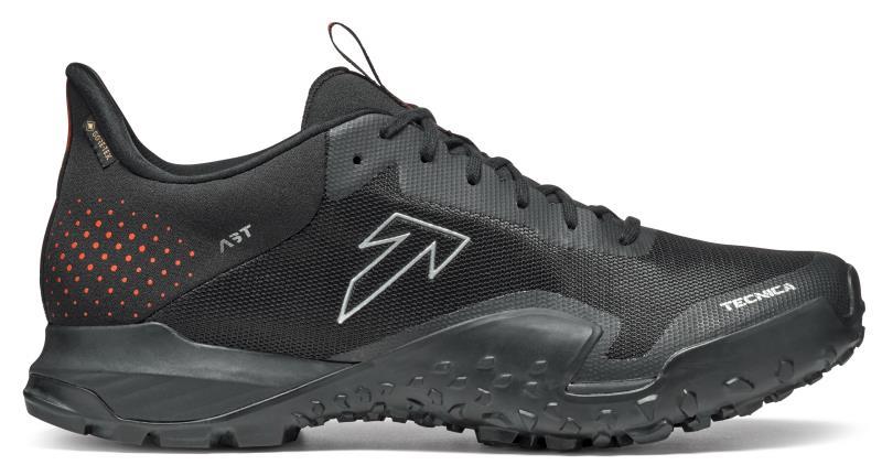 Magma 2.0 S GTX - Mens - Black / DY Lava 2