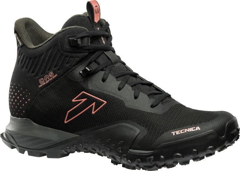 Magma 2.0 S Mid GTX - Womens - Black / MY Bacca 1