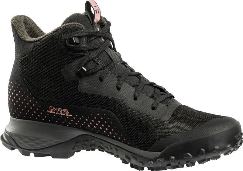 Magma 2.0 S Mid GTX - Womens - Black / MY Bacca 2